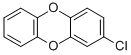 2-氯二苯并-对-二恶英结构式_39227-54-8结构式