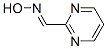2-嘧啶甲醛肟结构式_39232-40-1结构式