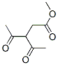 3-乙酰基-4-氧戊酸甲酯结构式_39265-95-7结构式