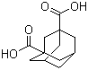 1,3-金刚烷二甲酸结构式_39269-10-8结构式