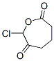 2-氯乙酰基丁内酯结构式_393781-54-9结构式