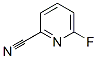 2-Fluoro-6-cyanopyridine Structure,3939-15-9Structure