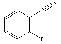 邻氟苯腈结构式_394-47-8结构式