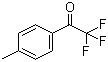 4-(三氟乙酰基)甲苯结构式_394-59-2结构式