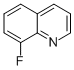 8-氟喹啉结构式_394-68-3结构式