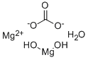 碱式碳酸镁结构式_39409-82-0结构式