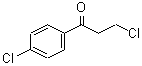 3,4-二氯苯丙酮结构式_3946-29-0结构式