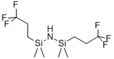 1,3-双(3,3,3-三氟丙基)四甲基二硅烷结构式_39482-87-6结构式