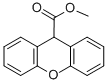 氧杂蒽-9-羧酸甲酯结构式_39497-06-8结构式