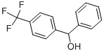 4-(三氟甲基)二苯甲醇结构式_395-23-3结构式