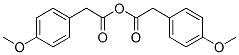 4-Methoxyphenylacetic anhydride Structure,3951-10-8Structure