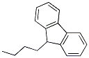 9-N-丁基芴结构式_3952-42-9结构式