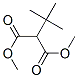 叔丁基丙二酸二乙酯结构式_39520-25-7结构式