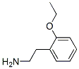2-乙氧基苯乙胺结构式_39590-27-7结构式