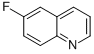 6-氟喹啉结构式_396-30-5结构式