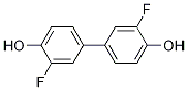 3,3’-二氟-4,4’-二羟基-联苯结构式_396-86-1结构式