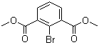 2-溴异邻苯二甲酸二甲酯结构式_39622-80-5结构式