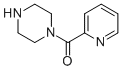 (哌嗪-1-基)(吡啶-2-基)甲酮结构式_39639-98-0结构式