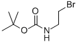 N-Boc-溴乙胺结构式_39684-80-5结构式