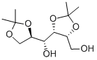 1,2:4,5-二异亚丙基-D-甘露糖醇结构式_3969-61-7结构式