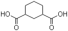 1,3-环己二甲酸结构式_3971-31-1结构式