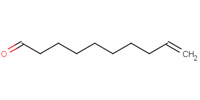 9-癸烯醛结构式_39770-05-3结构式