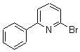 2-溴-6-苯基吡啶结构式_39774-26-0结构式