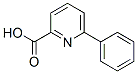 6-苯基吡啶-2-羧酸结构式_39774-28-2结构式