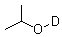 异丙醇-D1结构式_3979-51-9结构式