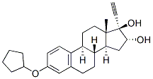 尼尔雌醇结构式_39791-20-3结构式