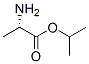 H-Ala-OiPrHCl结构式_39825-33-7结构式