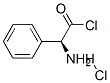 (R)-(-)-2-苯甘氨酰氯盐酸盐结构式_39878-87-0结构式