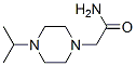 N-异丙基-1-哌啶乙酰胺结构式_39890-42-1结构式