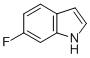 6-氟吲哚结构式_399-51-9结构式