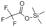 三氟乙酸三甲基硅酯结构式_400-53-3结构式