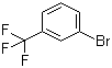间溴三氟甲苯结构式_401-78-5结构式