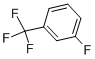 3-Fluorobenzotrifluoride Structure,401-80-9Structure