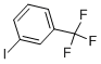 3-碘三氟甲苯结构式_401-81-0结构式