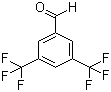 3,5-双三氟甲基苯甲醛结构式_401-95-6结构式