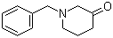 1-苄基-3-哌啶酮结构式_40114-49-6结构式