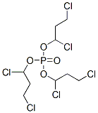 磷酸三(1,3-二氯丙基)酯结构式_40120-74-9结构式