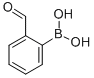 2-甲酰基苯硼酸结构式_40138-16-7结构式