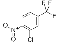 3-氯-4-硝基三氟甲苯结构式_402-11-9结构式