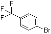 对溴三氟甲苯结构式_402-43-7结构式
