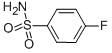 4-氟苯磺酰胺结构式_402-46-0结构式