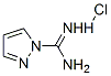 1H-Pyrazole-1-carboxamidine hydrochloride Structure,4023-02-3Structure