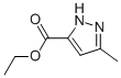 3-甲基吡唑-5-甲酸乙酯结构式_4027-57-0结构式