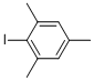 2-Iodo-1,3,5-trimethylbenzene Structure,4028-63-1Structure