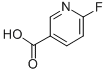 6-氟烟酸结构式_403-45-2结构式