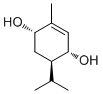对薄荷烯-3,6-二醇结构式_4031-55-4结构式